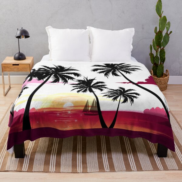 Item preview, Beach sunset designed and sold by LenNo9881.