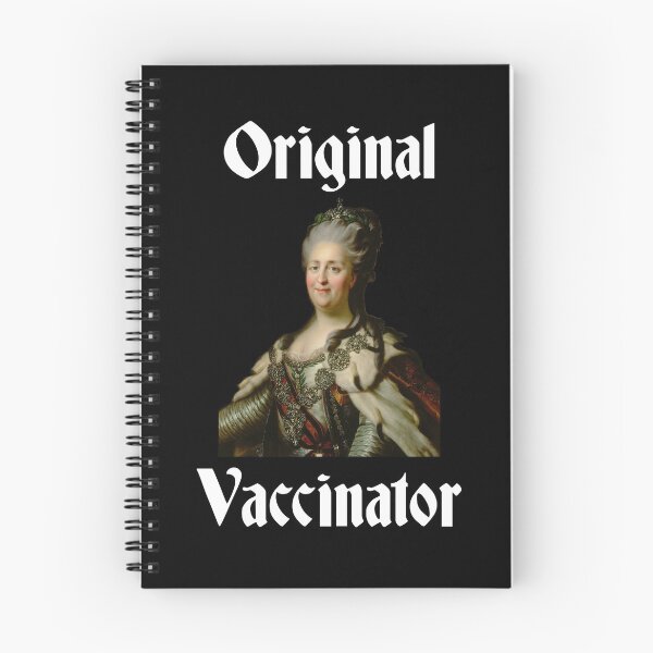 Item preview, Catherine The Great - Original Vaccinator designed and sold by ContTraders.