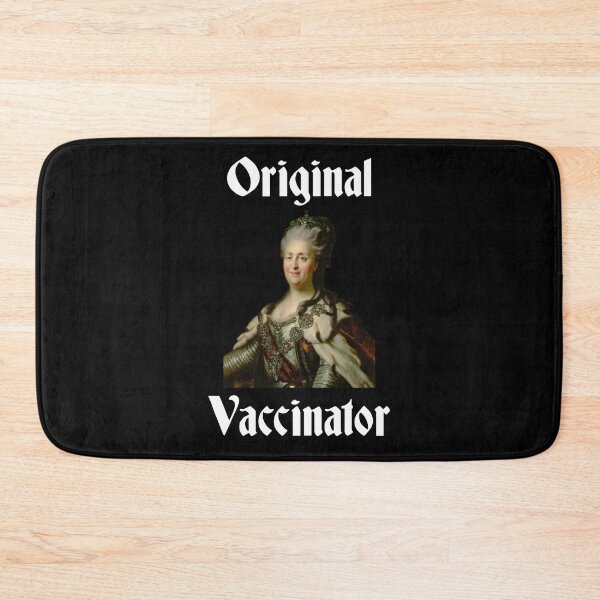 Item preview, Catherine The Great - Original Vaccinator designed and sold by ContTraders.