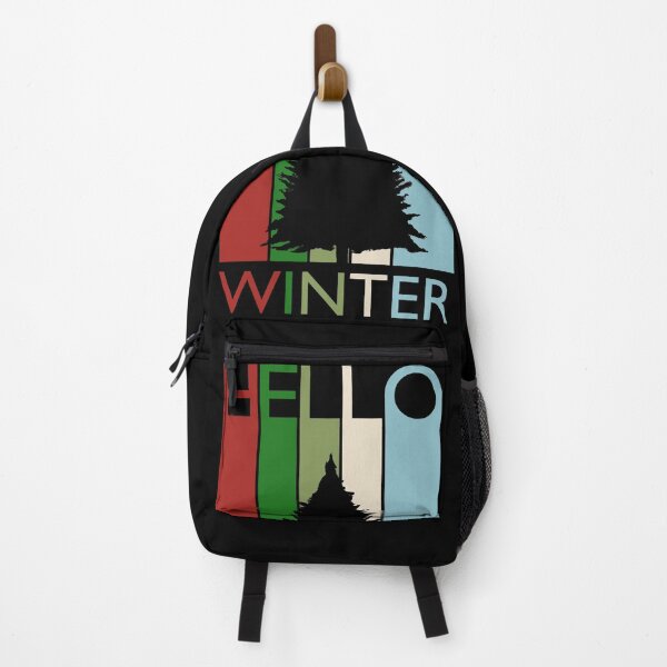 Item preview, Winter welcome design designed and sold by SakuraLemonDS.