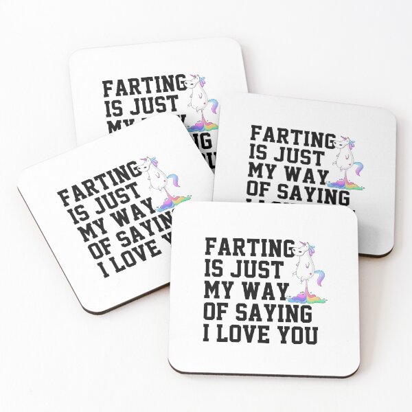 Item preview, fart funny sarcastic offended saying FARTING IS JUST MY WAY OF SAYING gift  Birthday Meme Girlfriend boyfriend designed and sold by joygift369.