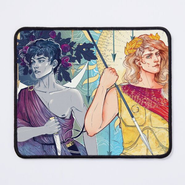 Item preview, "The Song of Achilles"  designed and sold by HerbstRegen.