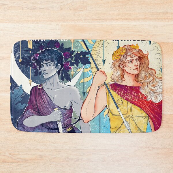 Item preview, "The Song of Achilles"  designed and sold by HerbstRegen.
