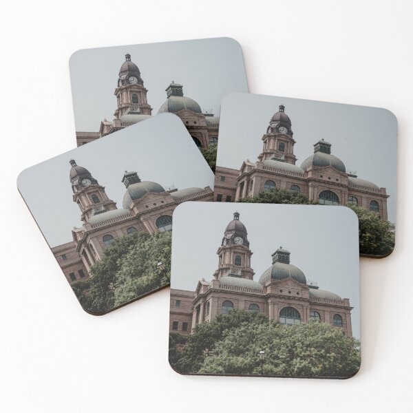 Item preview, Fort Worth courthouse designed and sold by LindsayVTravels.