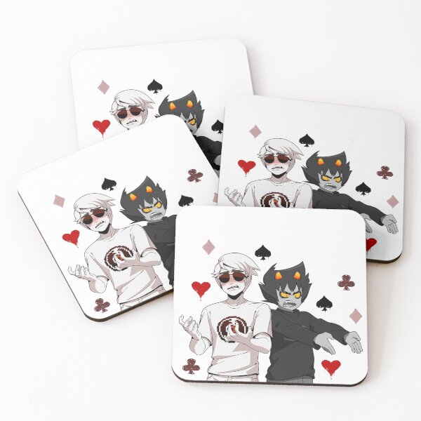 Item preview, relationship status: it's complicated (dave/karkat) designed and sold by chumHandle.
