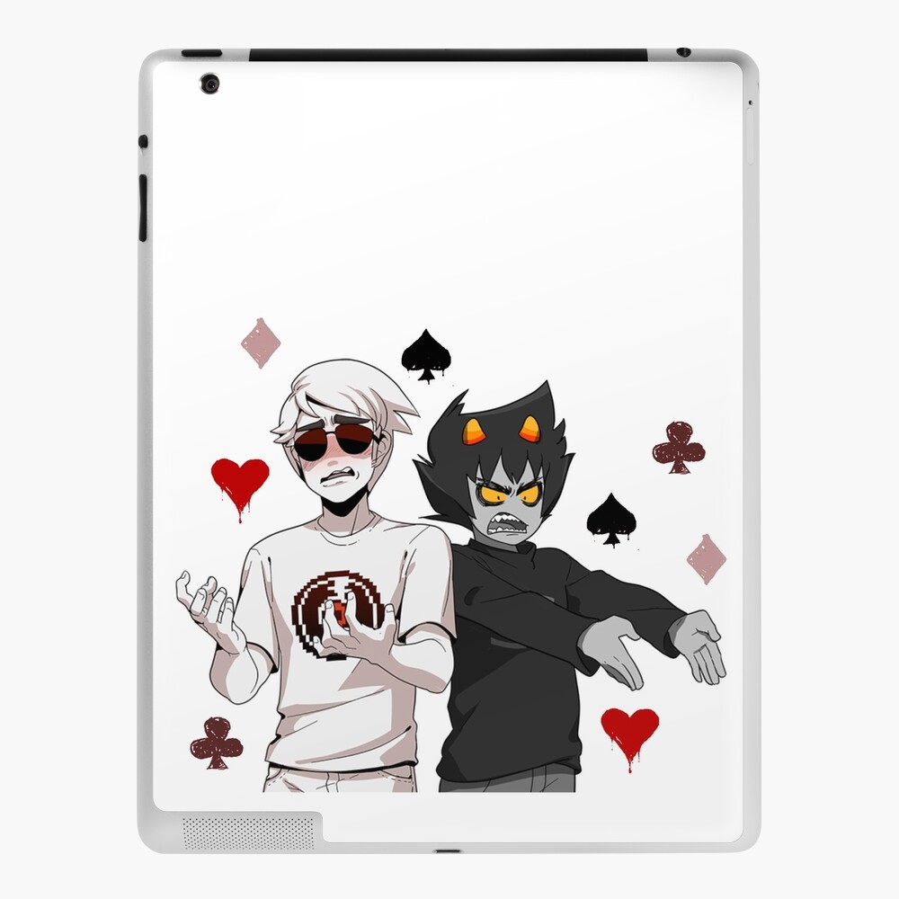 Dave and karkat