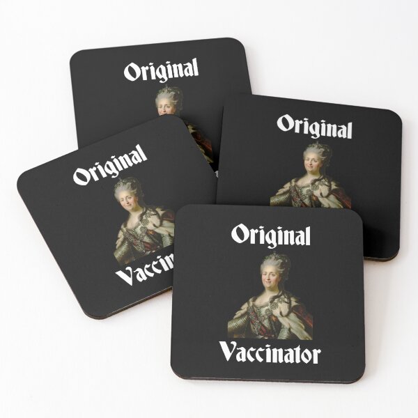 Item preview, Catherine The Great - Original Vaccinator designed and sold by ContTraders.