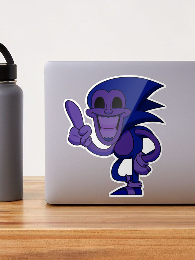 Majin Sonic Sticker - Majin Sonic - Discover & Share GIFs