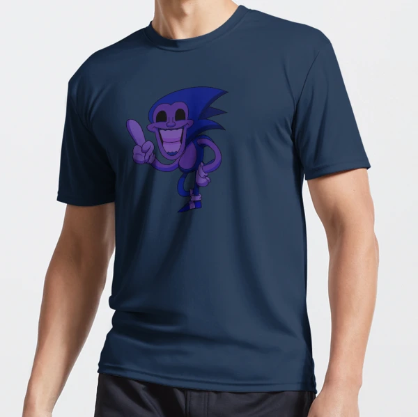 Majin Sonic Essential T-Shirt for Sale by Schmiblor Flumbo