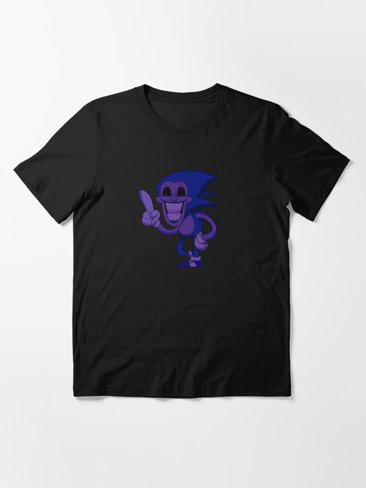 Majin Sonic Essential T-Shirt for Sale by Schmiblor Flumbo