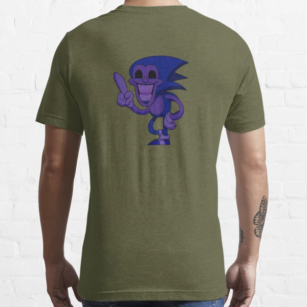 Majin Sonic Essential T-Shirt for Sale by Schmiblor Flumbo