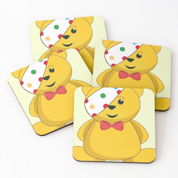 Item preview, tesco pudsey bear designed and sold by MooddyyShop.