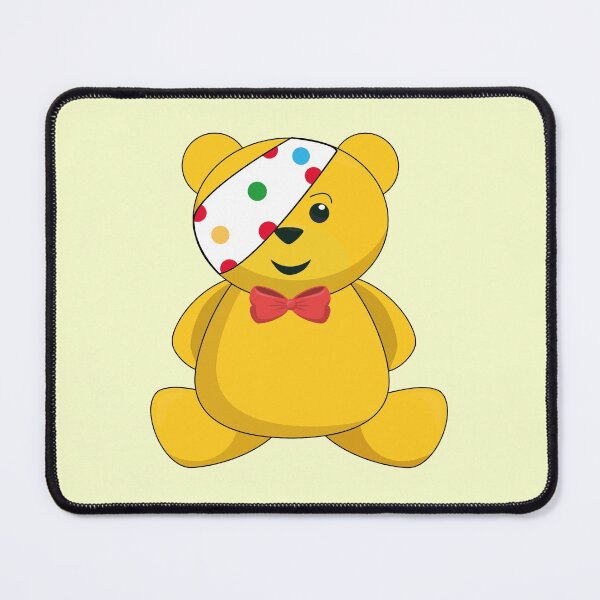 Item preview, tesco pudsey bear designed and sold by MooddyyShop.