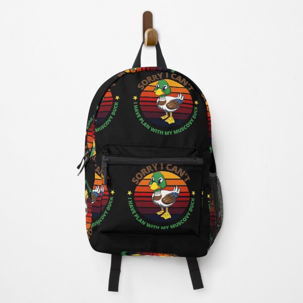 Item preview, Sorry I Can't I Have Plan With My Muscovy Duck designed and sold by prodesignerpro.