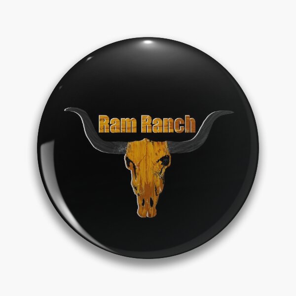 Item preview, Ram Ranch Skull  designed and sold by Lighvision.