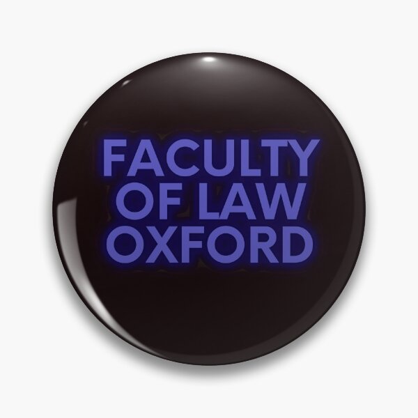Item preview, FACULTY OF LAW OXFORD designed and sold by fredgarden8.