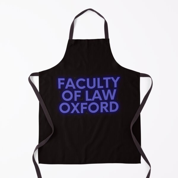 Item preview, FACULTY OF LAW OXFORD designed and sold by fredgarden8.