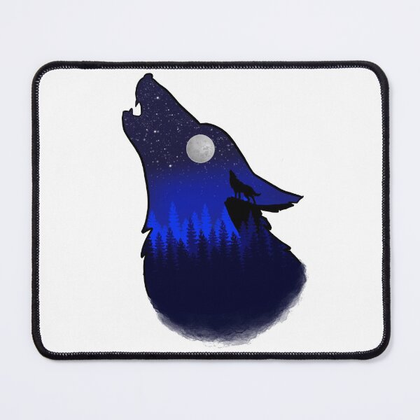 Item preview, Grampa Jerr Wolf 2 designed and sold by SierasART.