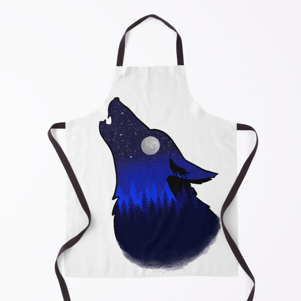 Item preview, Grampa Jerr Wolf 2 designed and sold by SierasART.