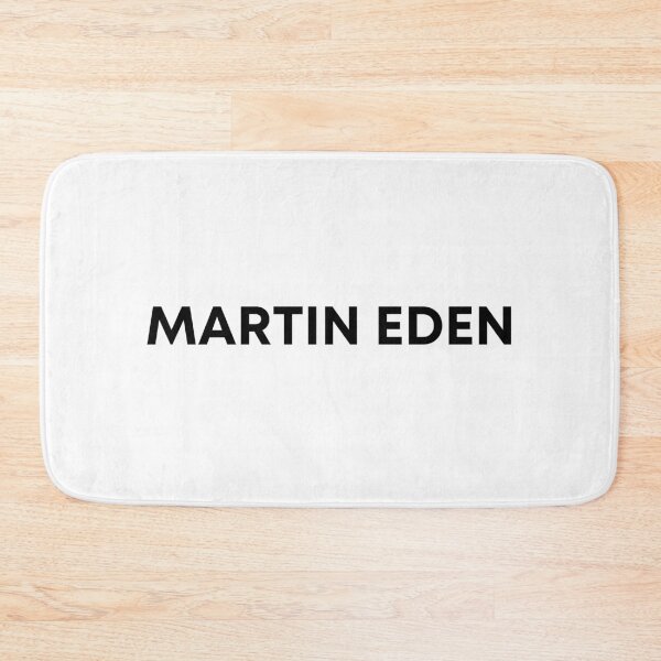 Item preview, Martin Eden - Nekfeu designed and sold by StudioMF.