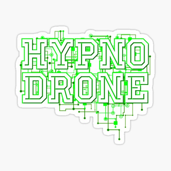 Item preview, Hypno Drone designed and sold by RoyalBearTees.
