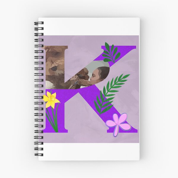 Item preview, Letter K designed and sold by Lilmonsto.