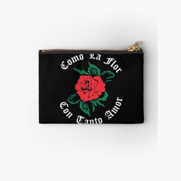 Item preview, Como La Flor Rose for Selenas Lovers Gift Men Women designed and sold by BucurApostol.