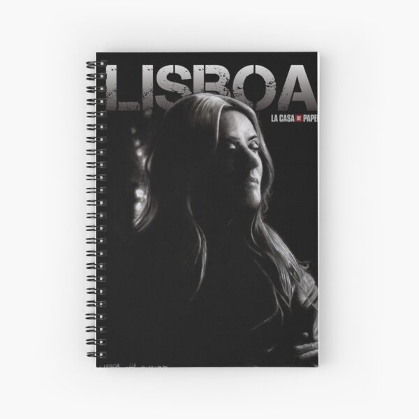 Aperçu de l'œuvre Lisbonne (La Casa de Papel créée et vendue par ERegalPortraits.