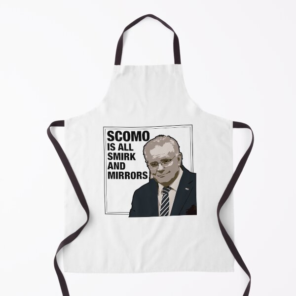 Item preview, SCOMO Smirk and Mirrors (Dark text) designed and sold by AWD Studios.