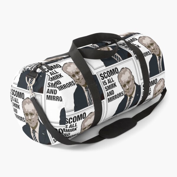 Item preview, SCOMO Smirk and Mirrors (Dark text) designed and sold by AWD Studios.