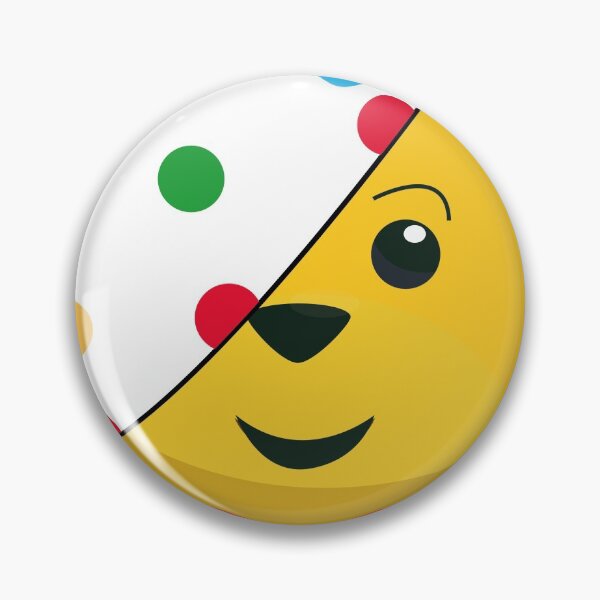Item preview, tesco pudsey bear designed and sold by MooddyyShop.