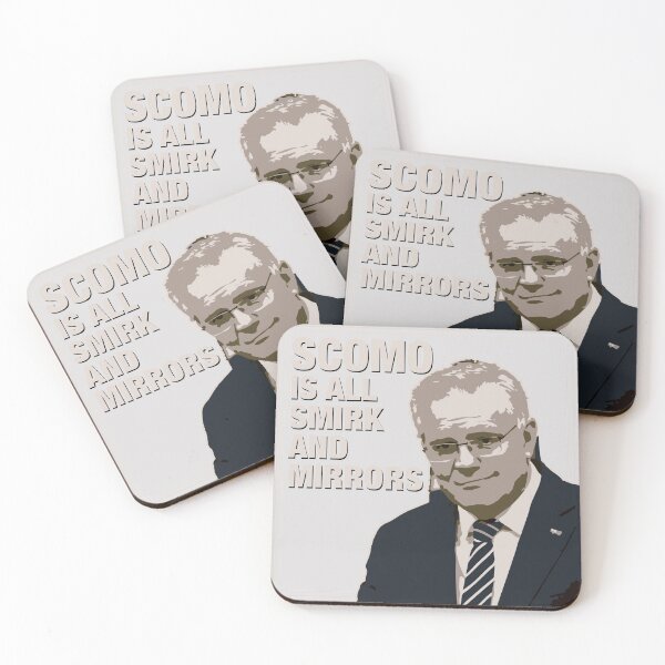 Item preview, SCOMO Smirk and Mirrors designed and sold by AWD Studios.