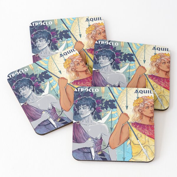 Item preview, "The Song of Achilles" designed and sold by HerbstRegen.