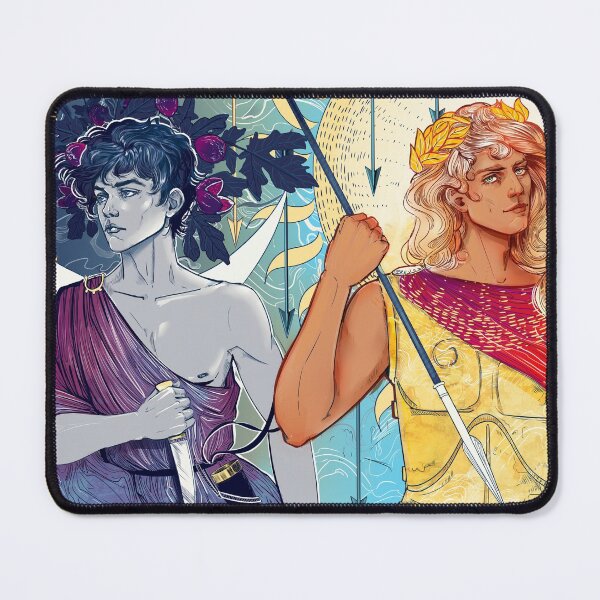 Item preview, "The Song of Achilles" designed and sold by HerbstRegen.