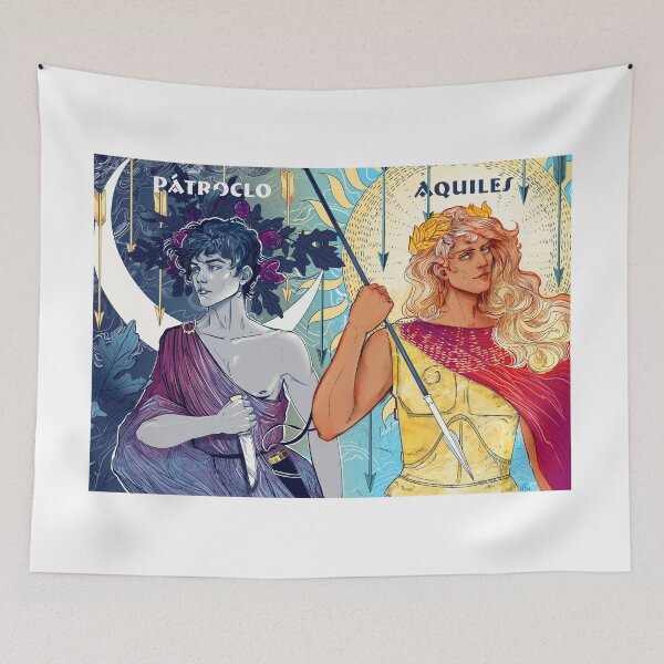 Item preview, "The Song of Achilles" designed and sold by HerbstRegen.