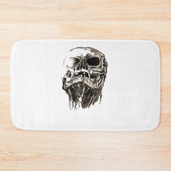 Item preview, Agonised skull designed and sold by Glenbobagins.