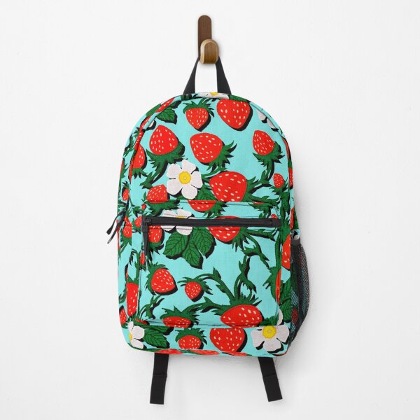Item preview, Juicy Strawberry & Blue designed and sold by Rosie Oliveira.