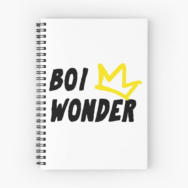 Item preview, boi wonder designed and sold by angersandwich.