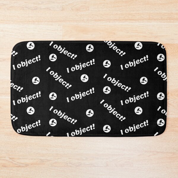 Item preview, I Object!- Lawyer designed and sold by GreenEnvytt.