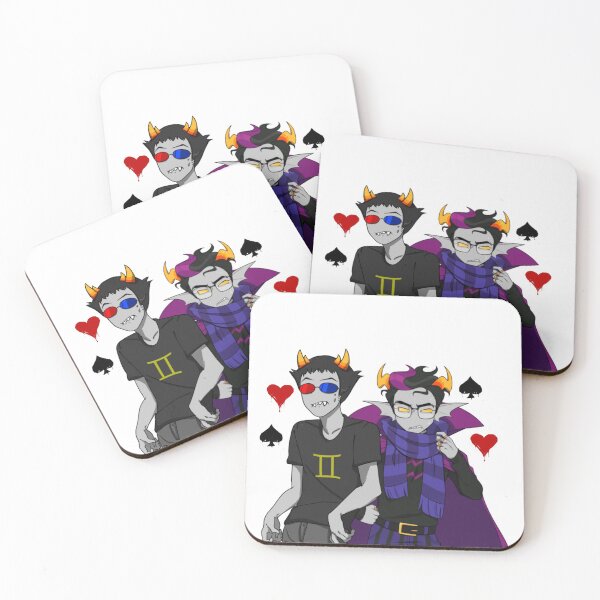 Item preview, relationship status: it's complicated (sollux/eridan) designed and sold by chumHandle.