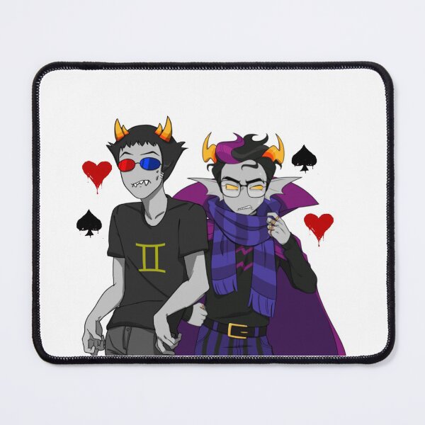 Item preview, relationship status: it's complicated (sollux/eridan) designed and sold by chumHandle.