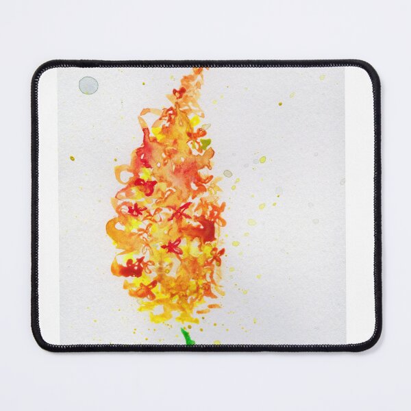 Item preview, Maine Lupine - Orange designed and sold by ShopLobsterBuoy.