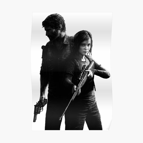 The last of us Poster