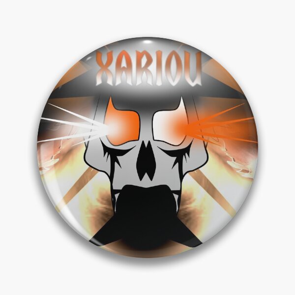 Artikelvorschau, Xariou Dojo-Patch entworfen und verkauft von TCTComics.