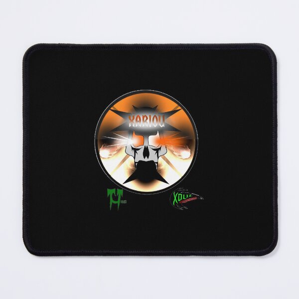 Item preview, Xariou Dojo patch designed and sold by TCTComics.