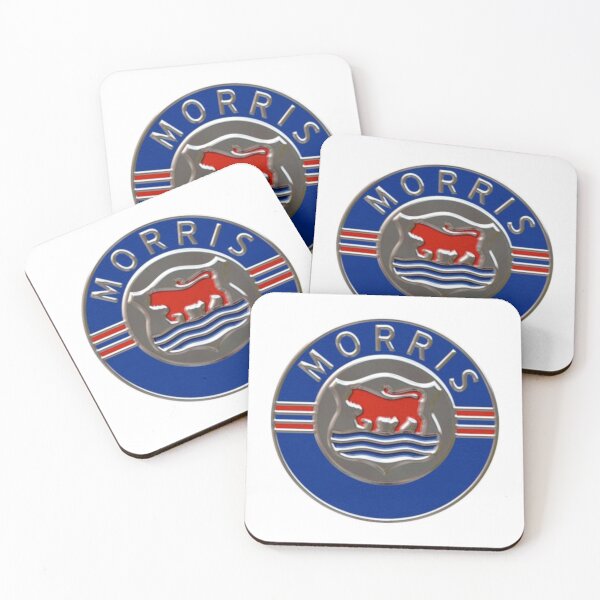 Item preview, Morris Motors Logo designed and sold by Cars with Character.