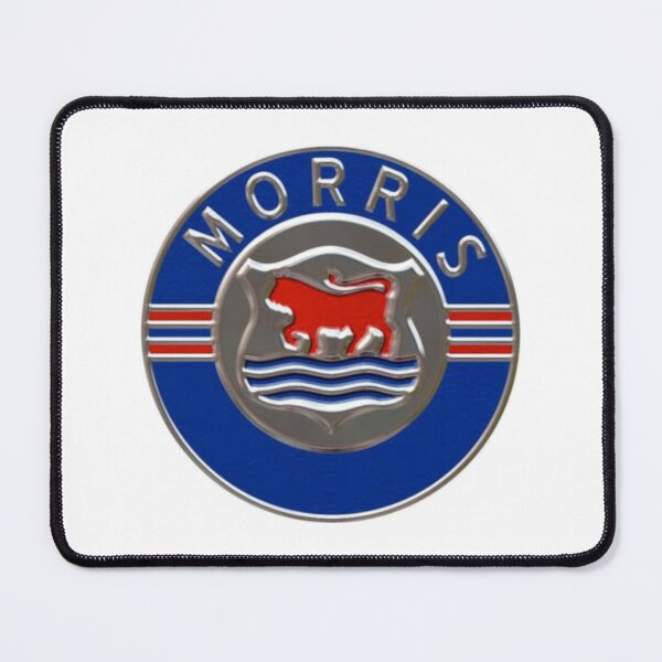 Item preview, Morris Motors Logo designed and sold by Cars with Character.