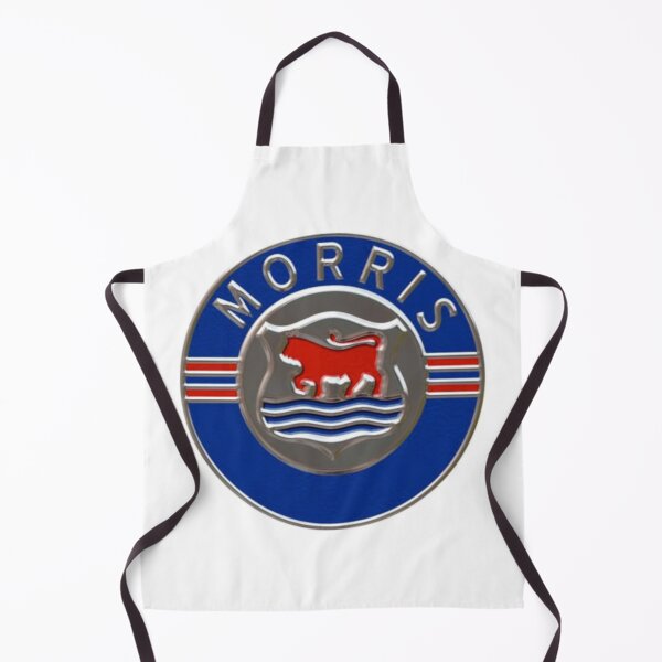 Item preview, Morris Motors Logo designed and sold by Cars with Character.