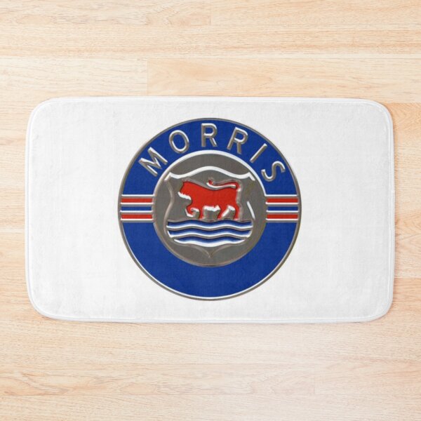 Item preview, Morris Motors Logo designed and sold by Cars with Character.
