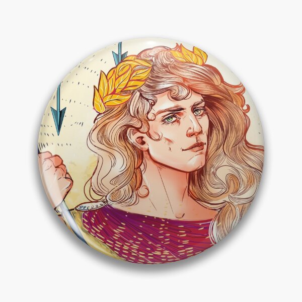 Item preview, Achilles designed and sold by HerbstRegen.